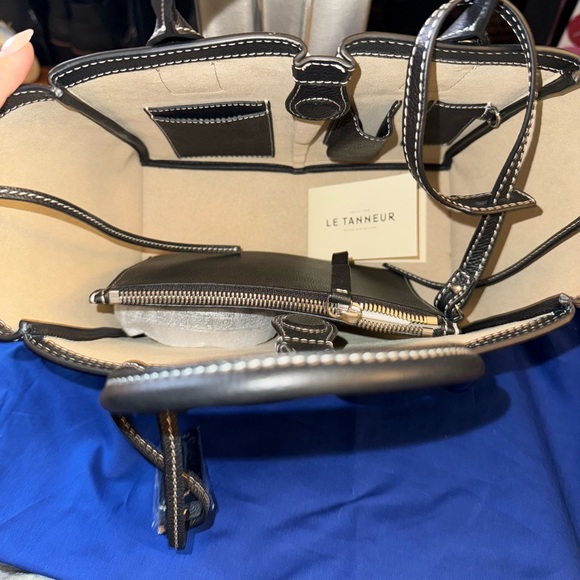 Le Tanneur Small Elena Bag - Picture 3 of 7